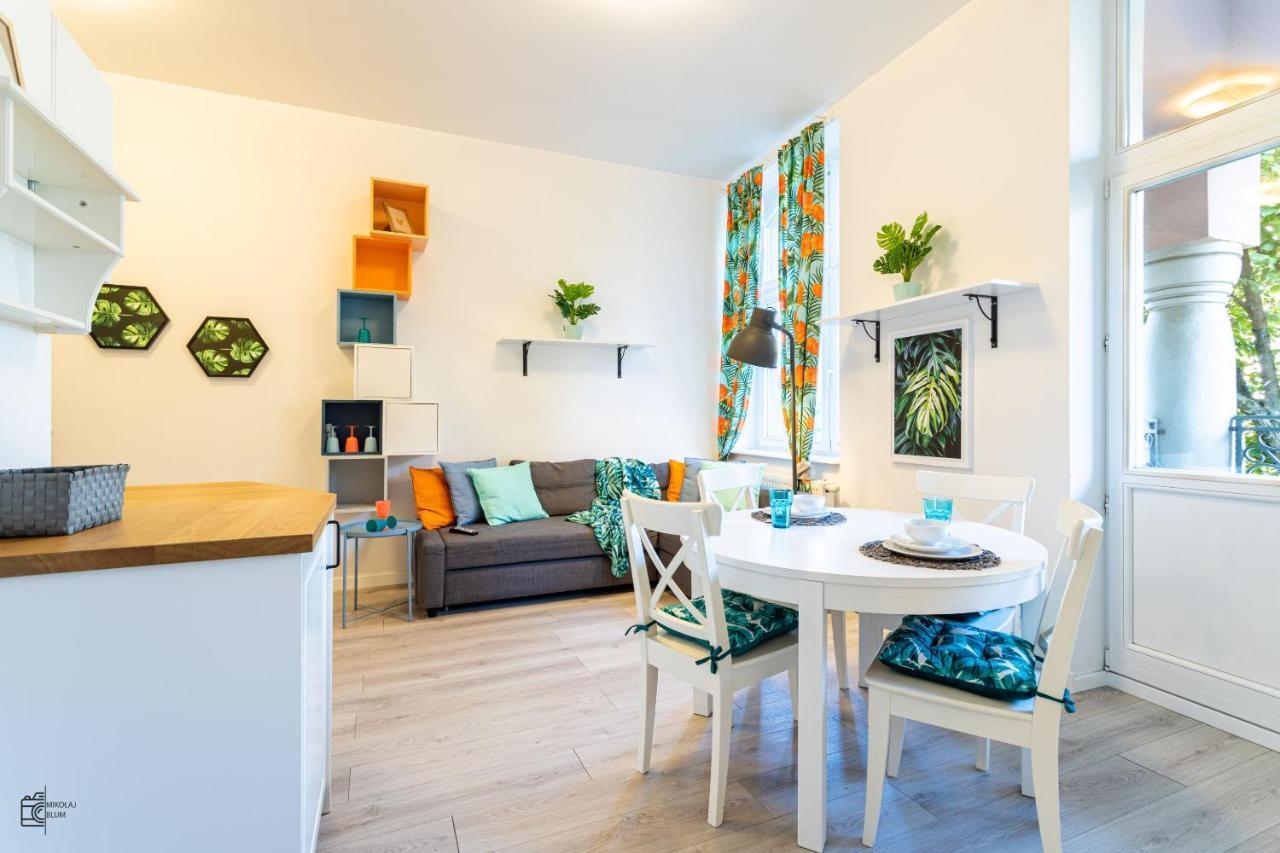 Victus Apartamenty, Apartamenty Alicante Sopot Zewnętrze zdjęcie