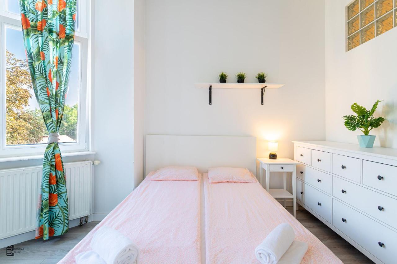 Victus Apartamenty, Apartamenty Alicante Sopot Zewnętrze zdjęcie