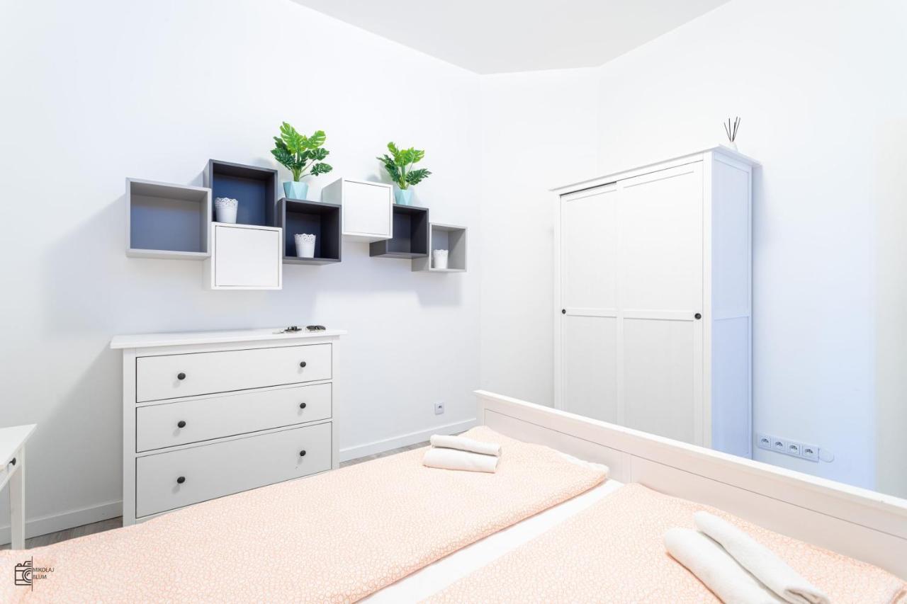 Victus Apartamenty, Apartamenty Alicante Sopot Zewnętrze zdjęcie
