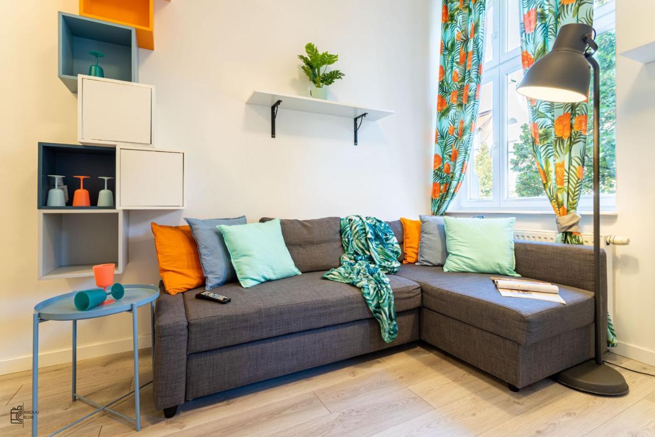 Victus Apartamenty, Apartamenty Alicante Sopot Zewnętrze zdjęcie
