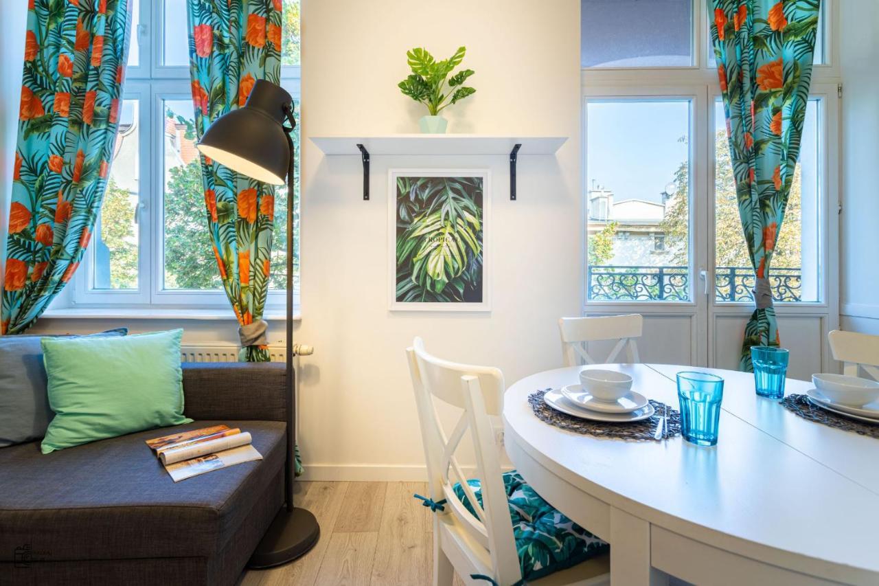 Victus Apartamenty, Apartamenty Alicante Sopot Zewnętrze zdjęcie