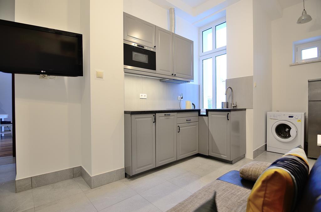 Victus Apartamenty, Apartamenty Alicante Sopot Zewnętrze zdjęcie