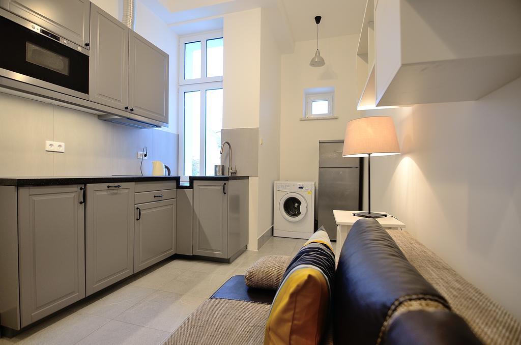Victus Apartamenty, Apartamenty Alicante Sopot Zewnętrze zdjęcie