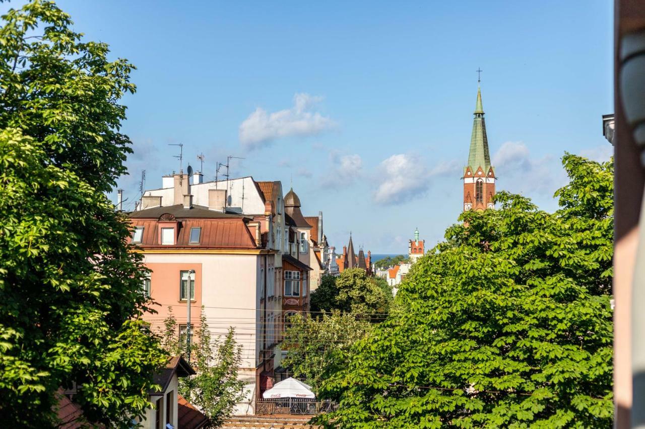Victus Apartamenty, Apartamenty Alicante Sopot Zewnętrze zdjęcie